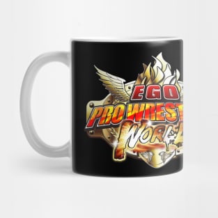 EGO Pro Wrestling - FPW Mug